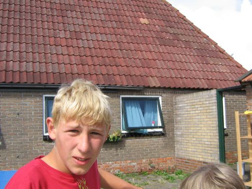 Ameland 2009 1. Lager   095